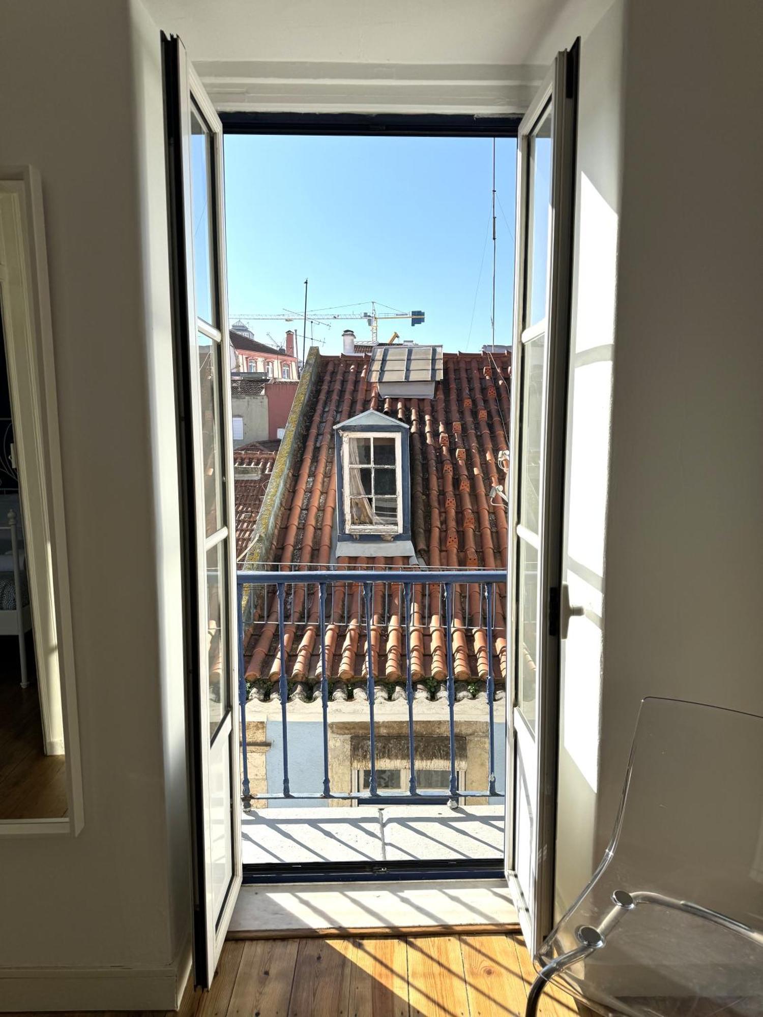 Apartamento Casa Dos Mastros Lisboa Exterior foto