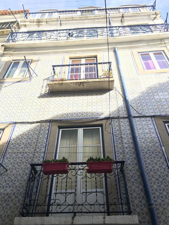 Apartamento Casa Dos Mastros Lisboa Exterior foto