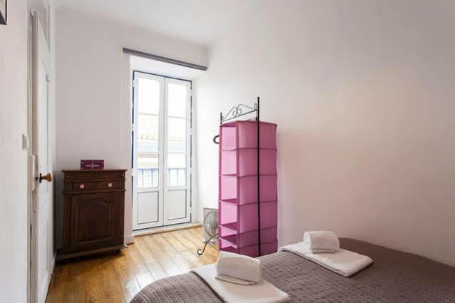 Apartamento Casa Dos Mastros Lisboa Exterior foto
